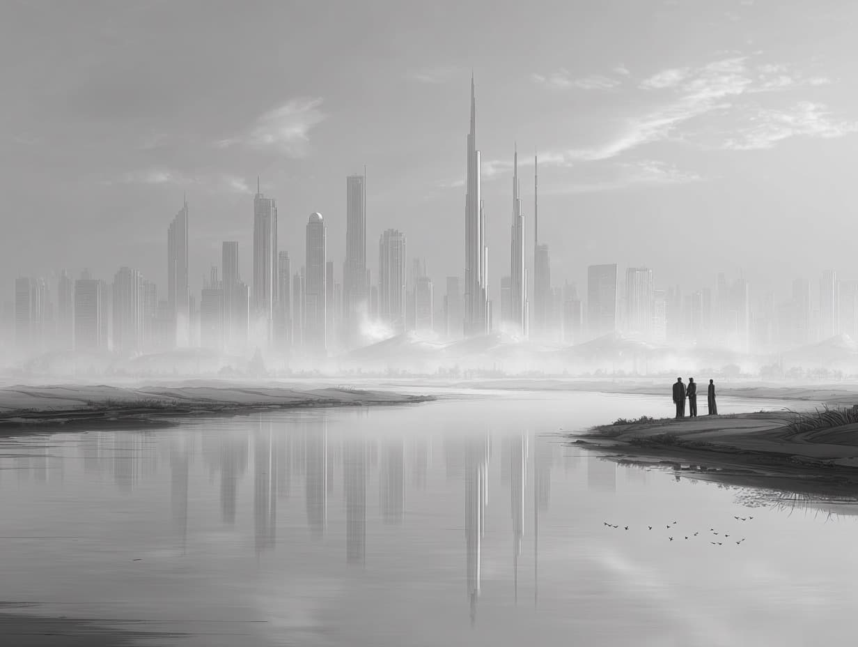 Dispatch from Dubai: AI, Indies, and the Future of Game Dev