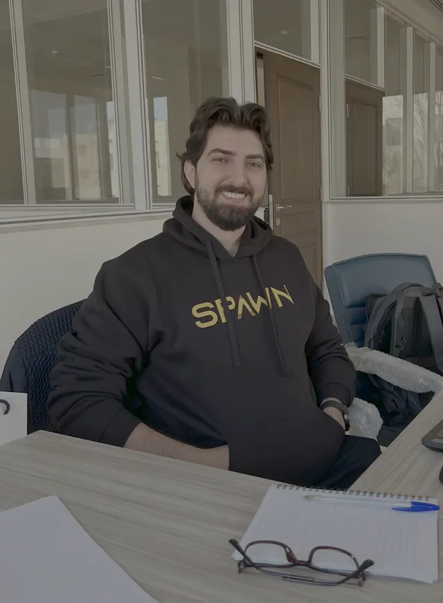 Amir - Team Member